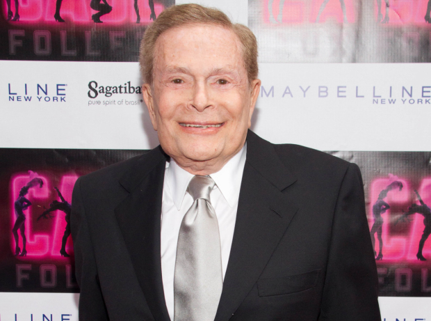 Jerry Herman, whose career will be celebrated in Charles Troy&#39;s Hello, Jerry.