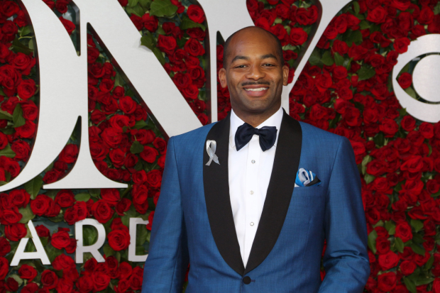 Brandon Victor Dixon will be this year&#39;s guest host for the Fifth Annual Paul Rudd All-Star Bowling Benefit.