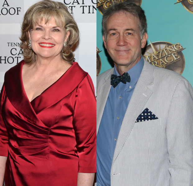 Debra Monk and Boyd Gaines will star in Mrs. Miller Does Her Thing at Signature Theatre.