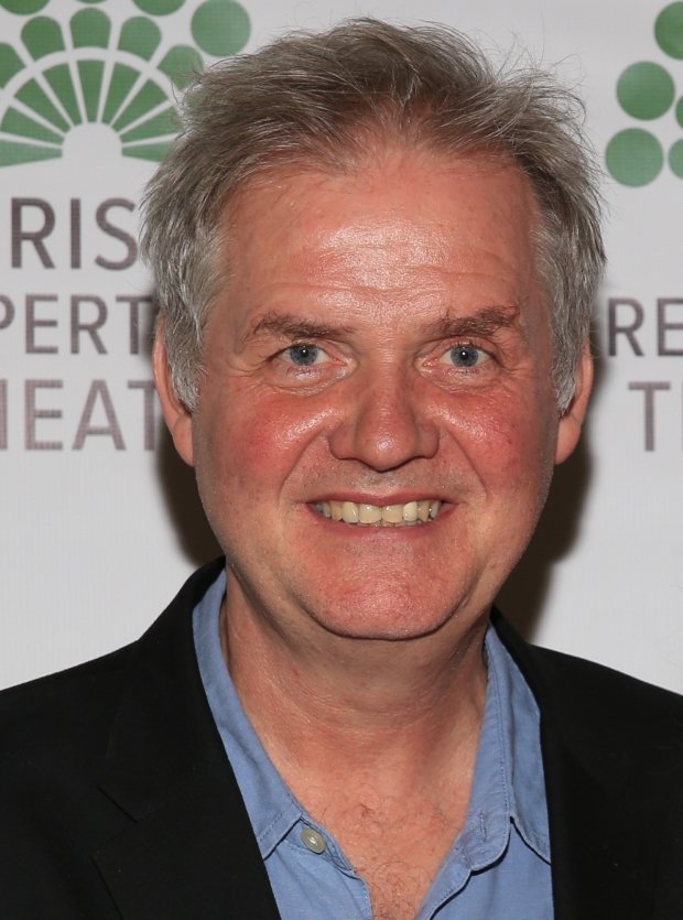 Ciarán O&#39;Reilly will direct The Emperor Jones at the Irish Repertory Theatre. 