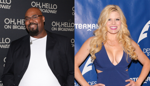James Monroe Iglehart and Megan Hilty are set for upcoming New York Pops concerts.