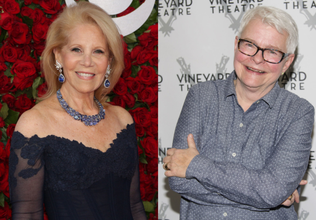 Daryl Roth and Paula Vogel will be honored at New Dramatists 2017 luncheon.