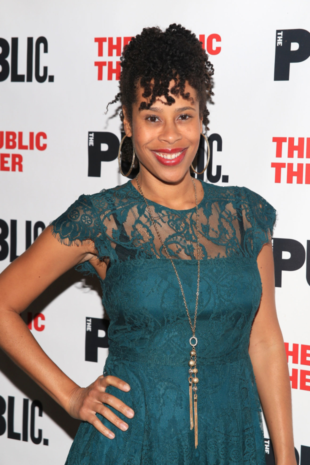 Dominique Morisseau has joined the residency programs at off-Broadway&#39;s Signature Theatre.