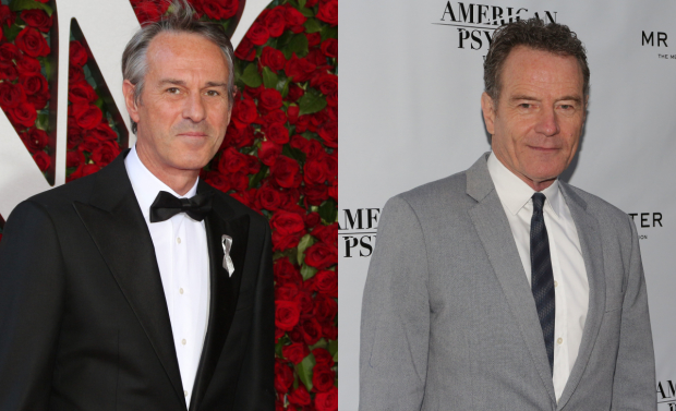 Director Ivo van Hove and actor Bryan Cranston will collaborate on a stage adaptation of Network.