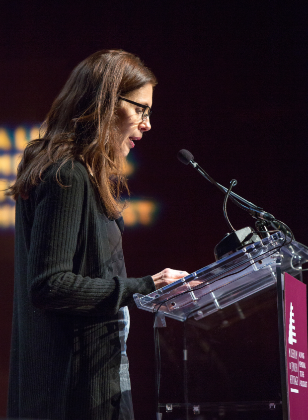 Jessica Hecht reads from Elie Wiesel&#39;s Night.