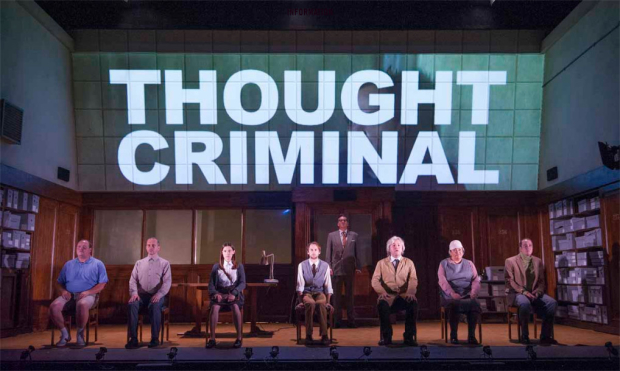 Robert Icke and Duncan Macmillan&#39;s 1984 will come to Broadway this summer.