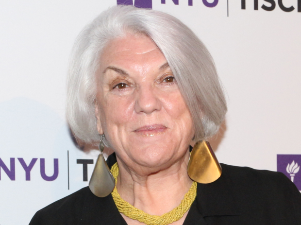 Tony and Emmy winner Tyne Daly will be honored this spring by Gingold Theatrical Group.