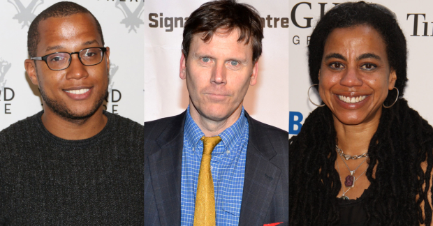 Branden Jacobs-Jenkins, Will Eno, and Suzan-Lori Parks are set for free events at Signature Theatre.