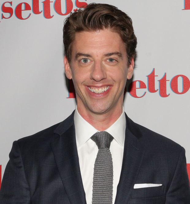 Christian Borle will lead Woodshed Collective&#39;s production of The Resistible Rise of Arturo Ui.
