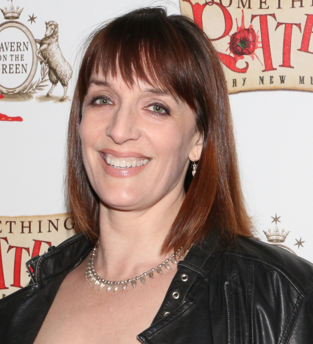 Wicked veteran Julia Murney will play Sara Jane Moore in the Yale Rep production of Assassins.