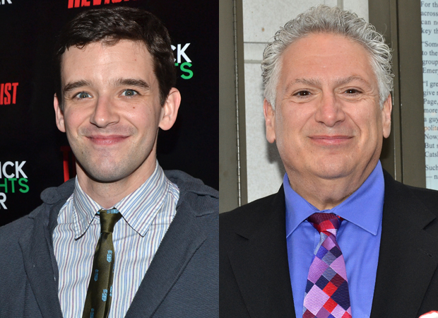 Michael Urie will star in a new revival of Harvey Fierstein&#39;s Torch Song this fall at Second Stage Theatre.