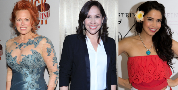 Carolee Carmello, Andréa Burns, and Arielle Jacobs will take part in an all-female 1776 concert at Feinstein&#39;s/54 Below.