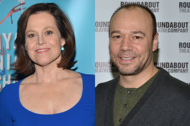 Sigourney Weaver will host Lincoln Center&#39;s Awards for Emerging Artists, featuring performances by Danny Burstein and other Broadway stars.