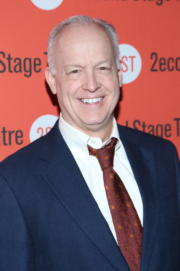 Reed Birney stars as Ken in Tracy Letts&#39; Man From Nebraska, directed by David Cromer, at Second Stage Theatre.