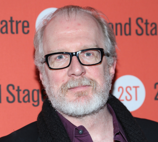 Tracy Letts is the author of the new play The Minutes, which is headed to Broadway.