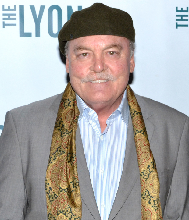 Stacy Keach will play Ernest Hemingway in the world premiere of Pamplona at the Goodman Theatre. 