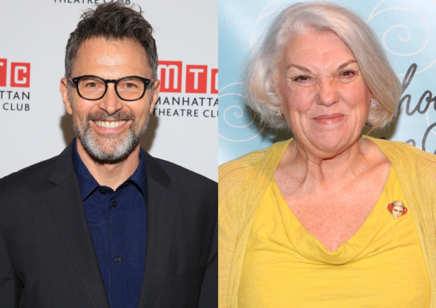 Siblings Tim and Tyne Daly will costar in Theresa Rebeck&#39;s Downstairs at the Dorset Playhouse.