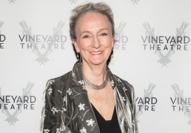 Tony nominee Kathleen Chalfant will star in Sarah Ruhl&#39;s new play For Peter Pan on Her 70th Birthday.
