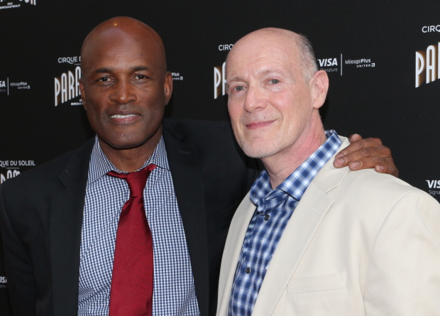 Kenny Leon and Neil Meron will collaborate on a new television series inspired by the history of Harlem&#39;s Cotton Club.