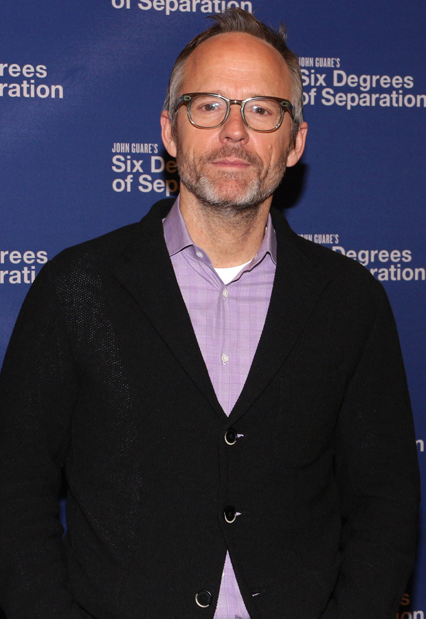 Tony Award winner John Benjamin Hickey takes on the role of Flan.