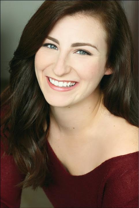 Tess Jonas plays Jo in Little Women: The Musical, directed by Ethan Paulini, at Ocean State Theatre.