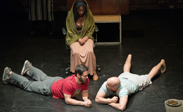 The Last Days of Judas Iscariot begins previews March 9 ahead of a March 13 opening.