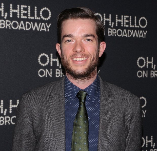 John Mulaney will take part in a reading of Neil LaBute&#39;s Fat Pig.