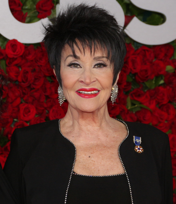 Chita Rivera will take place in March&#39;s Concert for America in Chicago.
