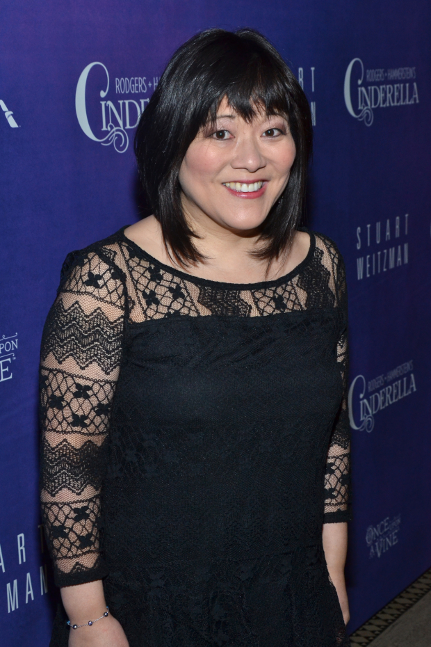 Ann Harada joins the cast of Pacific Overtures, directed by John Doyle, at Classic Stage Company.