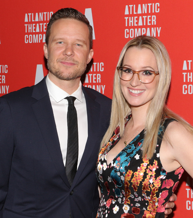 Will Chase and Ingrid Michaelson take part in the Atlantic Theater Company&#39;s 2017 gala evening.