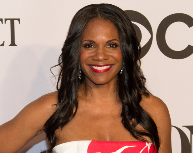 Audra McDonald will perform at Steppenwolf Theatre on May 22.