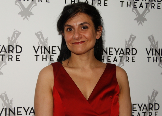 The Vineyard Theatre will present the New York premiere of Gina Gionfriddo&#39;s Can You Forgive Her?