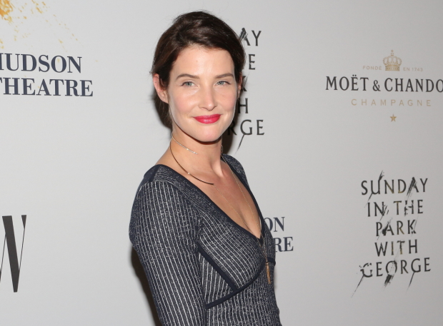 Cobie Smulders makes her Broadway debut in Present Laughter.