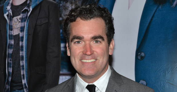 Brian d&#39;Arcy James played King George during the off-Broadway run of Hamilton.