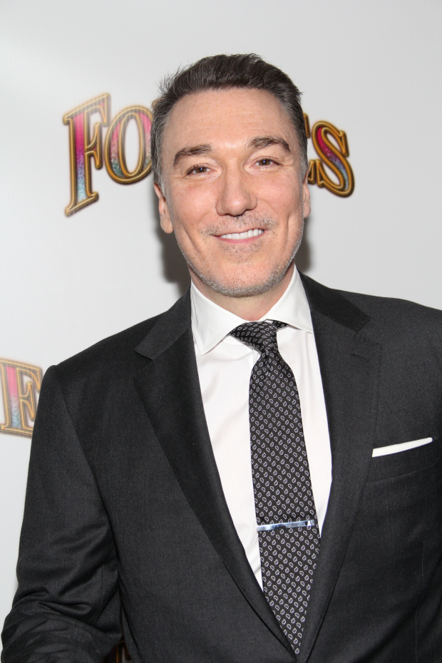 Patrick Page will star in Archduke at the Mark Taper Forum.
