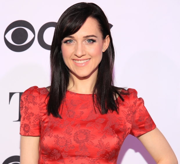 Tony winner Lena Hall plays Pip in Sarah Ruhl&#39;s How to Transcend a Happy Marriage, directed by Rebecca Taichman, at Lincoln Center&#39;s Mitzi E. Newhouse Theater.
