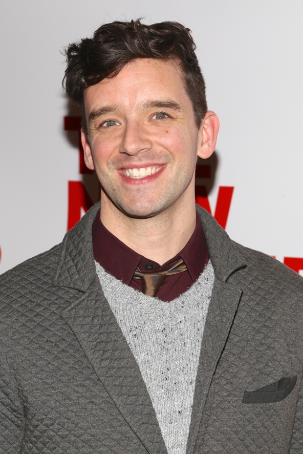 Michael Urie will star in The Government Inspector for Red Bull Theater.