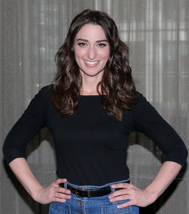 Sara Bareilles takes on the role of Jenna in her musical Waitress beginning March 31.