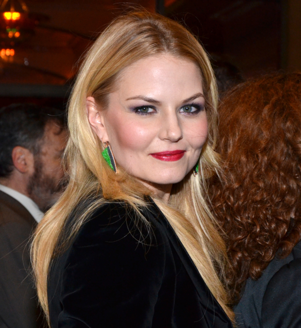 Jennifer Morrison will costar in Matthew Perry&#39;s The End of Longing.