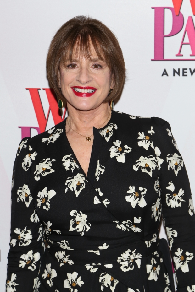 Patti LuPone will take part in a concert that looks back on her career.