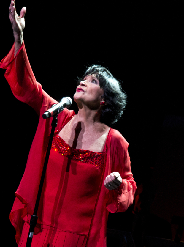 The Fred &amp; Adele Astaire Awards have been renamed in honor of Chita Rivera.