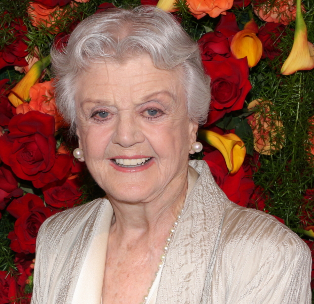 Angela Lansbury will return to the stage in a reading of The Chalk Garden.