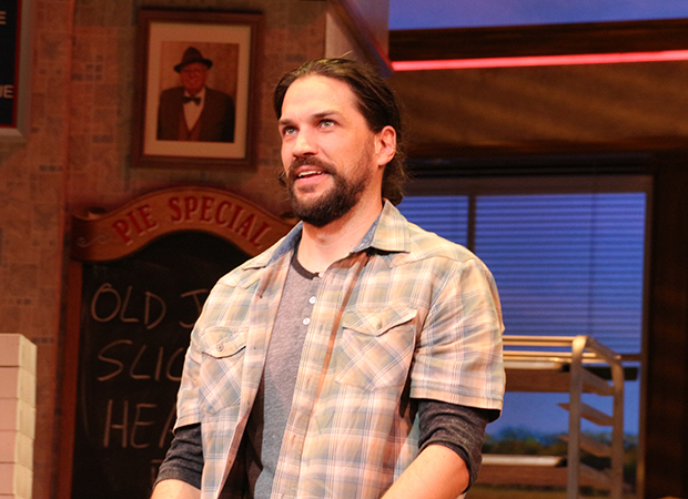 Will Swenson makes his return to Broadway as Earl.