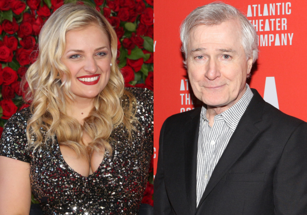 Actress Ali Stroker and playwright John Patrick Shanley will be honored at the NYU Alumni Association's Annual Awards Luncheon.
