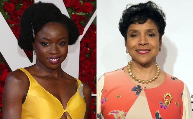 Danai Gurira and Phylicia Rashad are among the performers set for Center Theatre Group&#39;s 50th anniversary celebration.