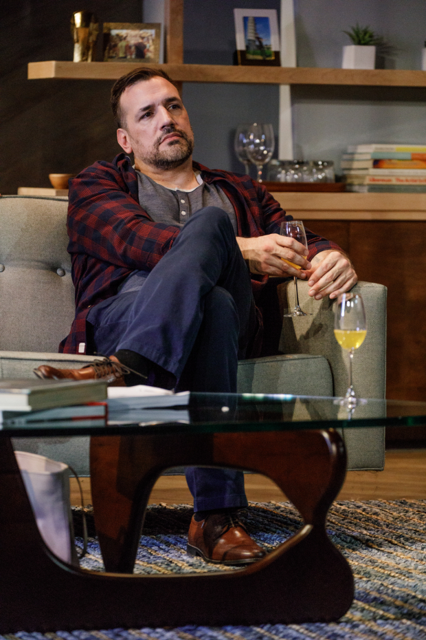 Matthew Montelongo plays Mitchell in Daniel&#39;s Husband.