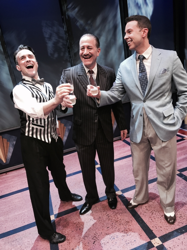 Performances of Cagney continue through May 28.
