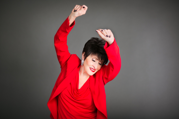 Chita Rivera will perform at the Café Carlyle from May 9-20.