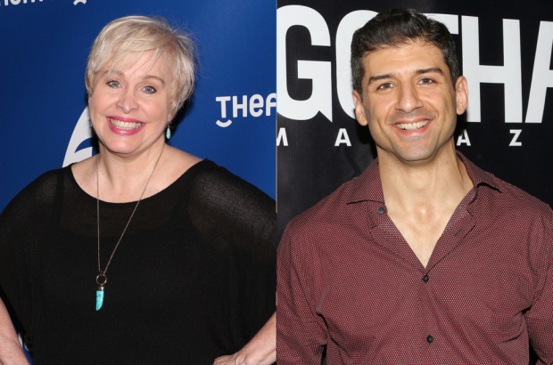 Nancy Opel and Tony Yazbeck join the Broadway cast of Prince of Broadway