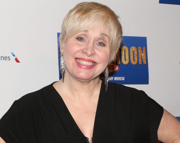 Nancy Opel will star in the new musical comedy Curvy Widow at George Street Playhouse.